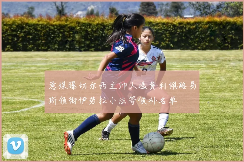 意媒曝切尔西主帅人选费利佩路易斯领衔伊劳拉小法等候补名单